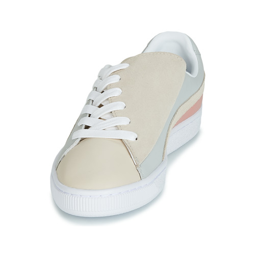 Puma WN BASKET CRUSH PARIS.GRAY Bež