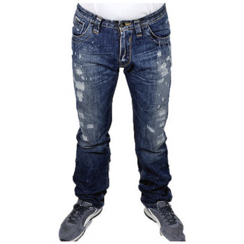 Odjeća Muškarci
 Majice / Polo majice Datch Jeans Plava