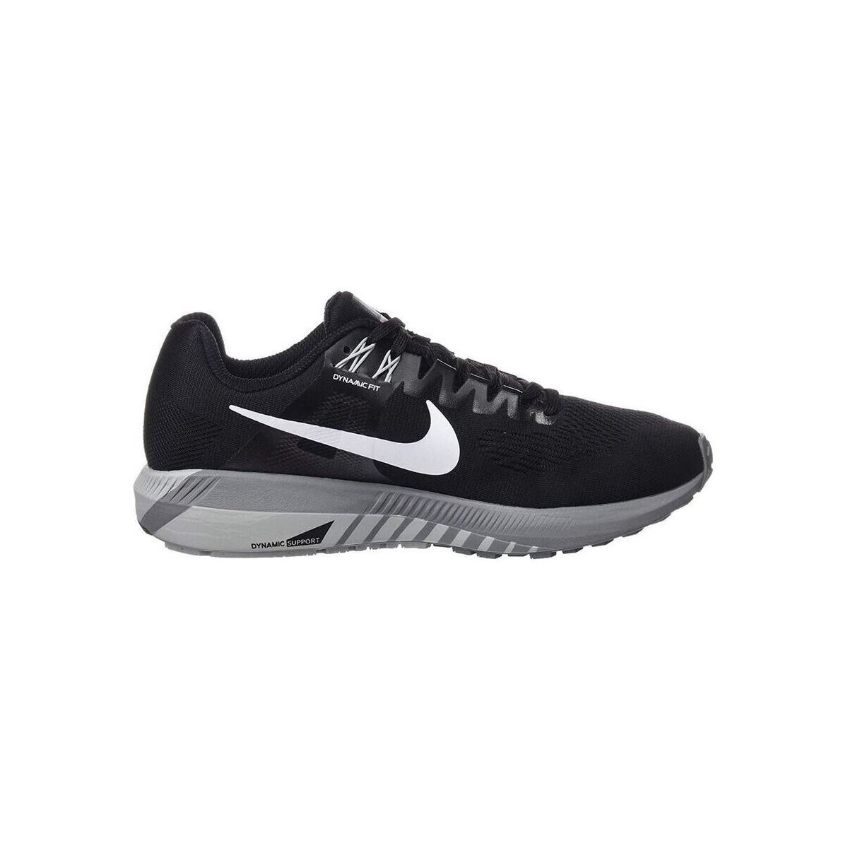 Obuća Dječak
 Modne tenisice Nike W  AIR ZOOM STRUCTURE 21 Crna