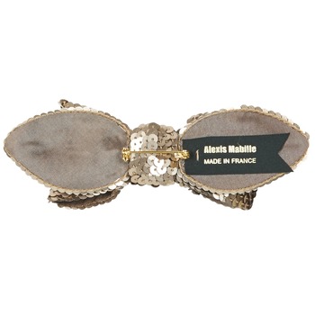 Alexis Mabille BROCHE Gold