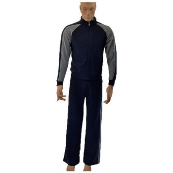 Odjeća Muškarci
 Majice / Polo majice Fila Full Zip Blue