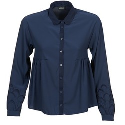 Odjeća Žene
 Košulje i bluze Kookaï QUELATE Blue
