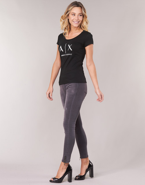 Armani Exchange HELBATANTE Crna