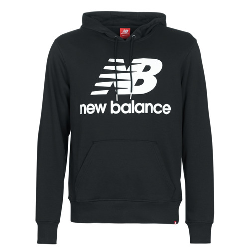 Odjeća Muškarci
 Sportske majice New Balance NB SWEATSHIRT Crna