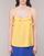 Odjeća Žene
 Majice s naramenicama i majice bez rukava Les Petites Bombes AZITAFE žuta