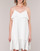 Odjeća Žene
 Kratke haljine Les Petites Bombes AZITARBE Bijela