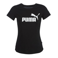 Odjeća Žene
 Majice kratkih rukava Puma PERMA ESS TEE Crna