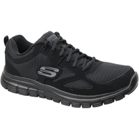 Obuća Muškarci
 Niske tenisice Skechers Burns-Agoura Crna