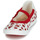 Obuća Djevojčica Balerinke i Mary Jane cipele Geox J KILWI GIRL Bijela / Crvena
