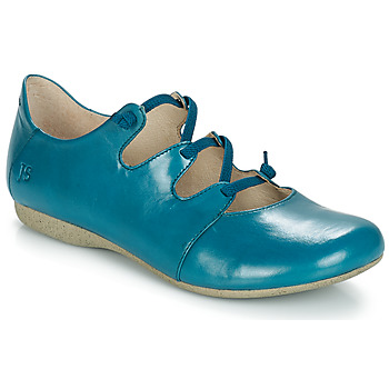 Obuća Žene
 Balerinke i Mary Jane cipele Josef Seibel FIONA 04 Blue