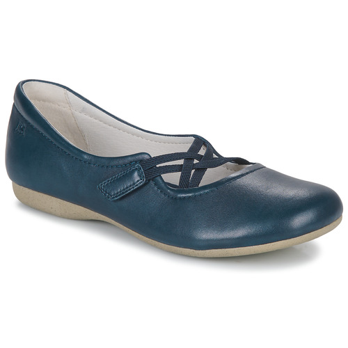 Obuća Žene
 Balerinke i Mary Jane cipele Josef Seibel FIONA 39 Plava