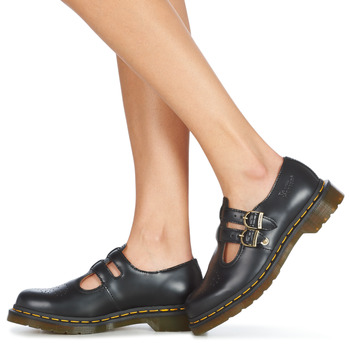 Dr. Martens 8066 Mary Jane Crna