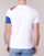Odjeća Muškarci
 Majice kratkih rukava Le Coq Sportif ESS Tee SS N°10 M Bijela / Crvena / Plava