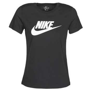 Odjeća Žene
 Majice kratkih rukava Nike NIKE SPORTSWEAR Crna