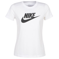 Odjeća Žene
 Majice kratkih rukava Nike NIKE SPORTSWEAR Bijela