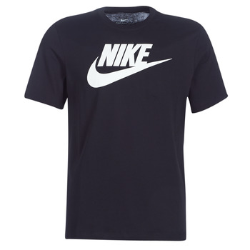 Odjeća Muškarci
 Majice kratkih rukava Nike NIKE SPORTSWEAR Crna
