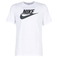 Odjeća Muškarci
 Majice kratkih rukava Nike NIKE SPORTSWEAR Bijela