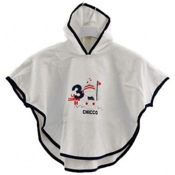 Odjeća Djeca Majice / Polo majice Chicco Accappatoio Plava
