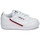 Obuća Djeca Niske tenisice adidas Originals CONTINENTAL 80 C Bijela