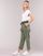 Odjeća Žene
 Chino hlače i hlače mrkva kroja G-Star Raw BRONSON ARMY PAPERBAG Kaki