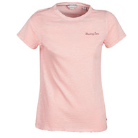 Odjeća Žene
 Majice kratkih rukava Maison Scotch SS T-SHIRT Ružičasta