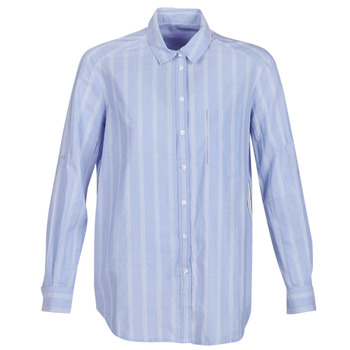 Odjeća Žene
 Košulje i bluze Ikks BN12175-41 Blue