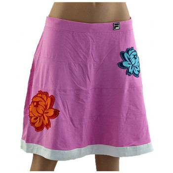 Odjeća Žene
 Majice / Polo majice Fila Skirt Ružičasta