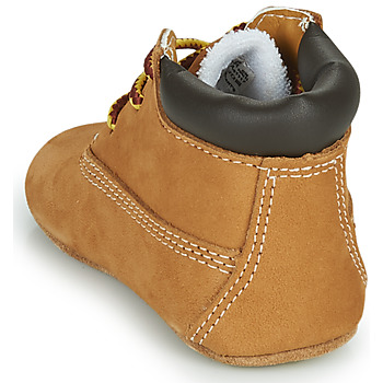 Timberland CRIB BOOTIE WITH HAT Smeđa