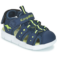 Obuća Dječak
 Sportske sandale Kangaroos K-MINI Žuta