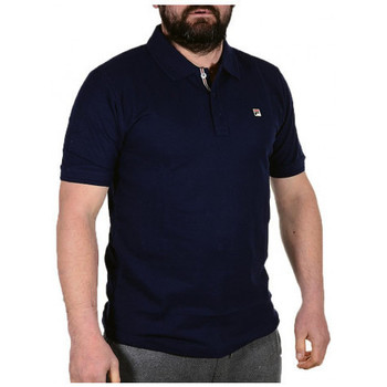 Odjeća Muškarci
 Majice / Polo majice Fila WHITELINE Plava