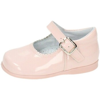 Obuća Djevojčica Derby cipele & Oksfordice Bambinelli 11694-18 Ružičasta
