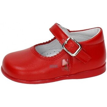 Obuća Djevojčica Balerinke i Mary Jane cipele Bambineli 13055-18 Crvena