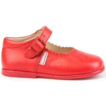 Obuća Djevojčica Balerinke i Mary Jane cipele Angelitos 13974-15 Crvena