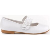 Obuća Djevojčica Balerinke i Mary Jane cipele Angelitos 19847-27 Bijela