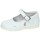 Obuća Djevojčica Balerinke i Mary Jane cipele Bambineli 22603-15 Bijela