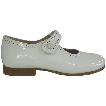 Obuća Djevojčica Balerinke i Mary Jane cipele Kangurin 23049-15 Bijela
