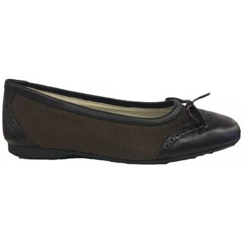 Obuća Djevojčica Balerinke i Mary Jane cipele Hamiltoms 20681-20 Smeđa
