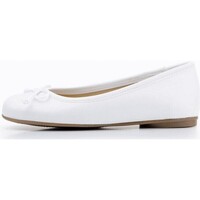 Obuća Djevojčica Balerinke i Mary Jane cipele Colores Bailarina 25500 Blanco Bijela