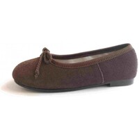 Obuća Djevojčica Balerinke i Mary Jane cipele Colores 2284 Chocolate Smeđa