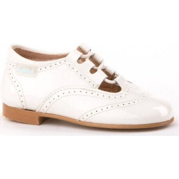Obuća Djevojčica Derby cipele Angelitos 20967-18 Bijela
