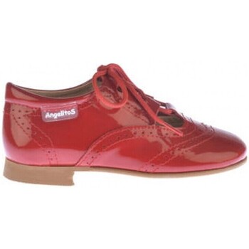 Obuća Djevojčica Balerinke i Mary Jane cipele Angelitos 20971-18 Crvena