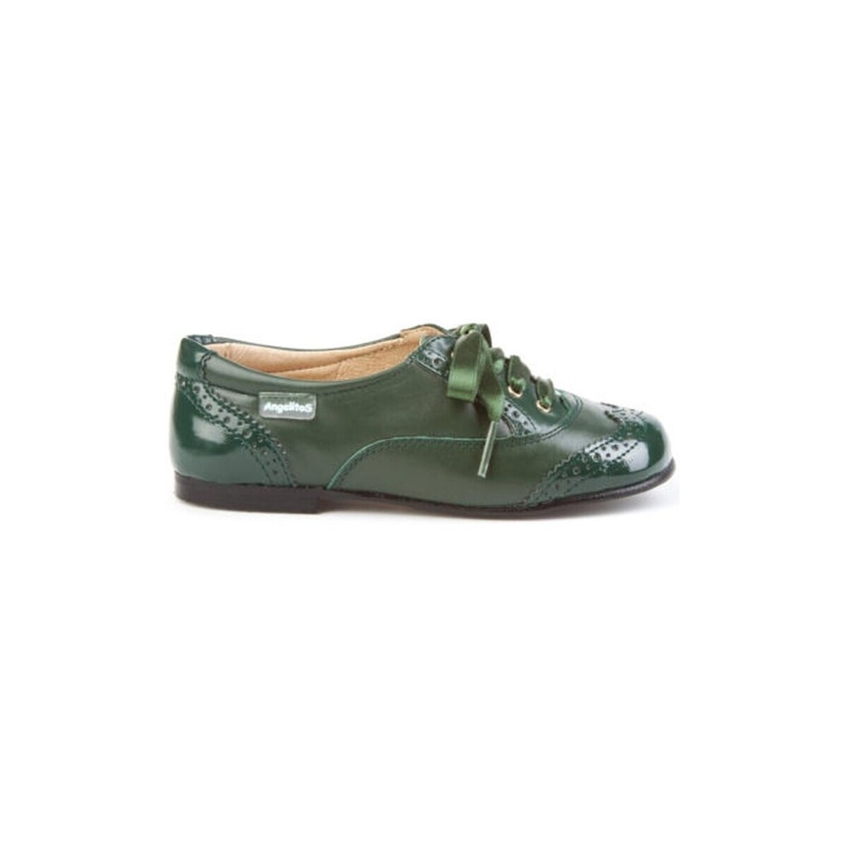 Obuća Muškarci
 Derby cipele Angelitos 22593-15 Zelena