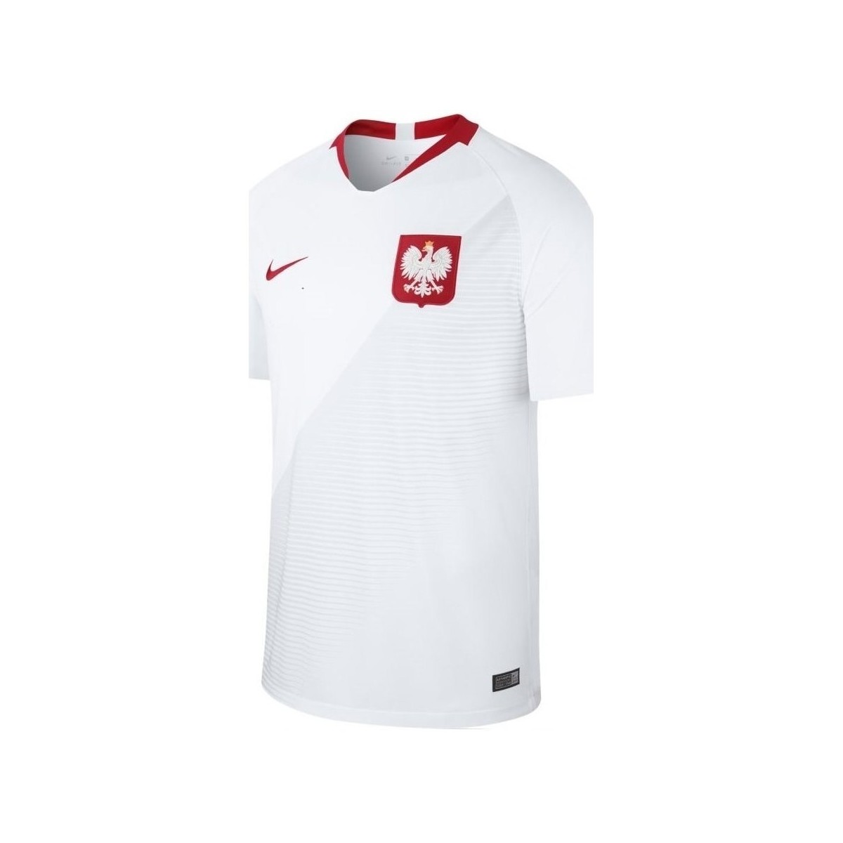 Odjeća Muškarci
 Majice kratkih rukava Nike Breathe Stadium Home Bijela