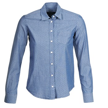 Odjeća Žene
 Košulje i bluze Gant EXUNIDE Plava