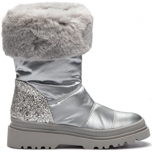Guess VEFFIE STIVALETTO Srebrna