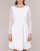Odjeća Žene
 Kratke haljine Betty London J. LOUISE Bijela