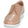Obuća Žene
 Derby cipele FitFlop DERBY CRINKLE PATENT Taupe