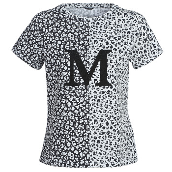 Odjeća Žene
 Majice kratkih rukava Marciano RUNNING WILD Crna / Bijela