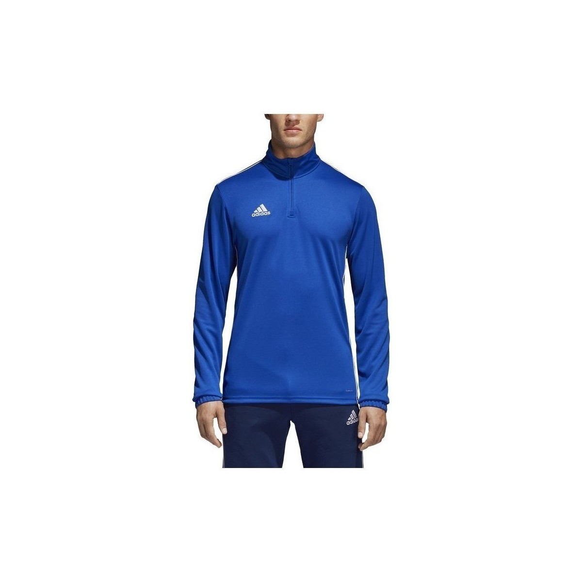 Odjeća Muškarci
 Sportske majice adidas Originals Core 18 Training Top Plava