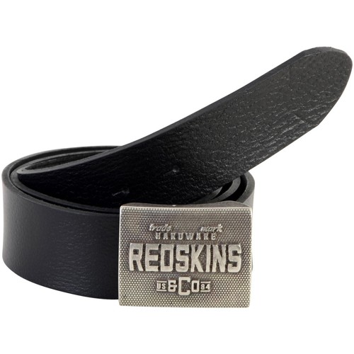 Tekstilni dodaci Remeni Redskins 123308 Crna